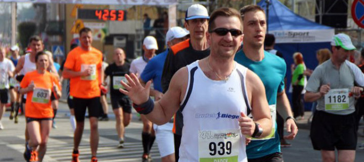 41. Maraton Dębno 2014