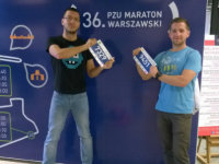 36. PZU Maraton Warszawski 2014