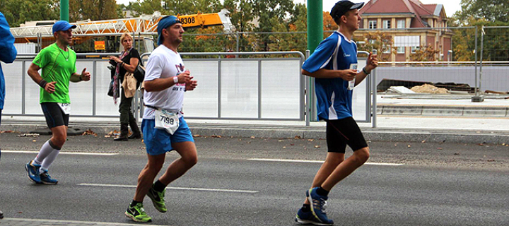 15. Poznań Maraton 2014