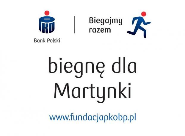 2014-10-12_PKO Bank Polski_biegne dla Martynki