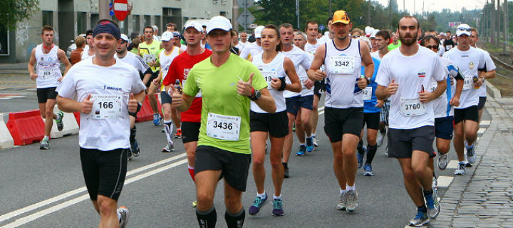 31. Wrocław Maraton 2013