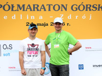2. Półmaraton Górski Jedlina-Zdrój 2015